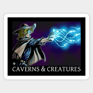 Caverns & Creatures: Magic Missile Magnet